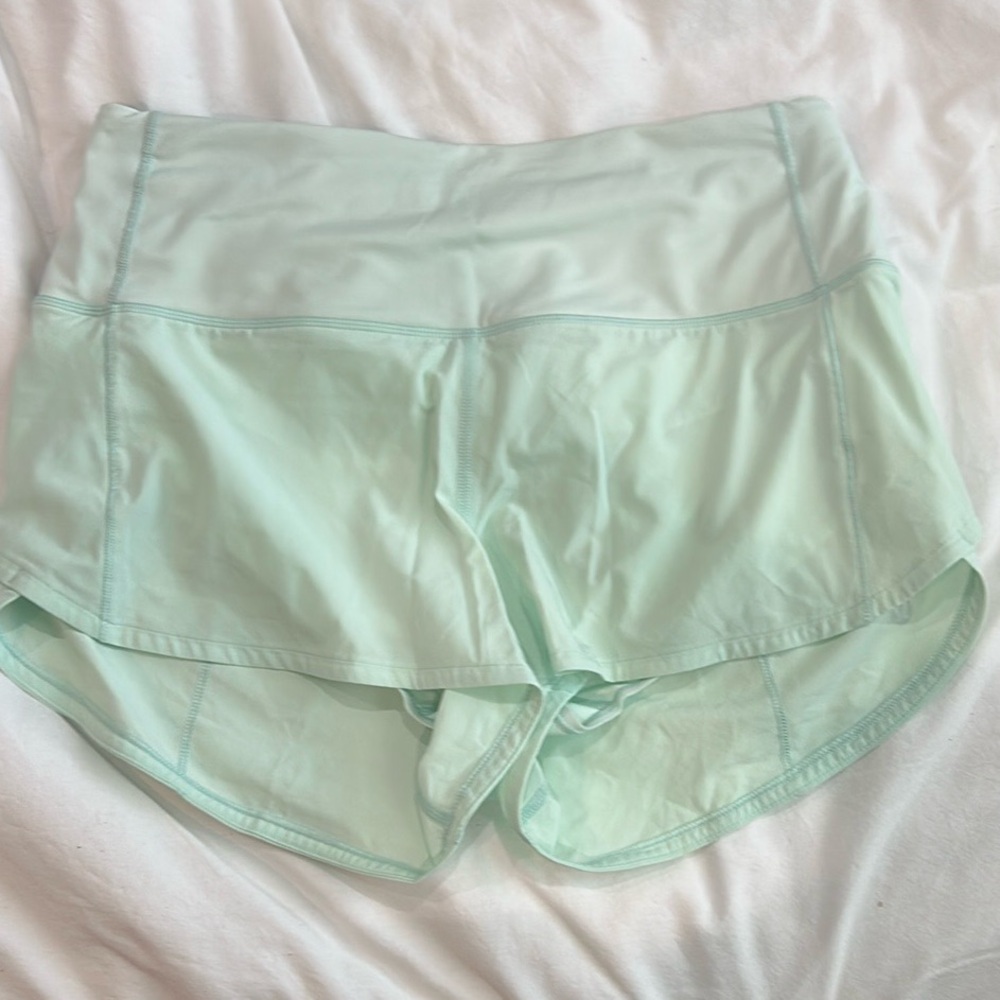 Lululemon Speed Up High-Rise Lined Short 2.5"